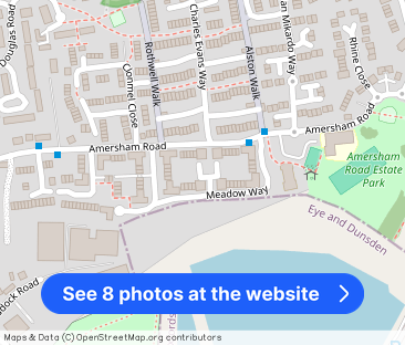 Meadow Way, Caversham, Reading, RG4 - Photo 1