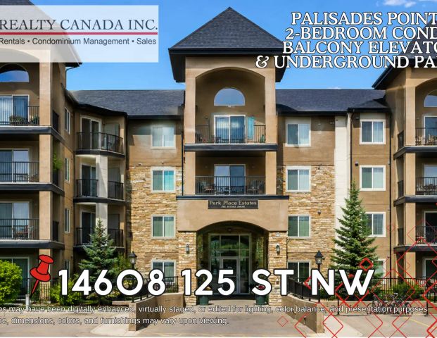(PN 1020) Spacious 2-Bed 2 Bath Condo w/ 2 Parking in Palisades Pointe! — (PN 1020) Spacious 2-Bed 2 Bath Condo w/ 2 Parking in Palisades Pointe! - Photo 1