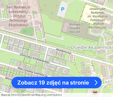 Dwupoziomowe mieszkanie 120m2/os. Magnolia/Wynajem - Zdjęcie 1
