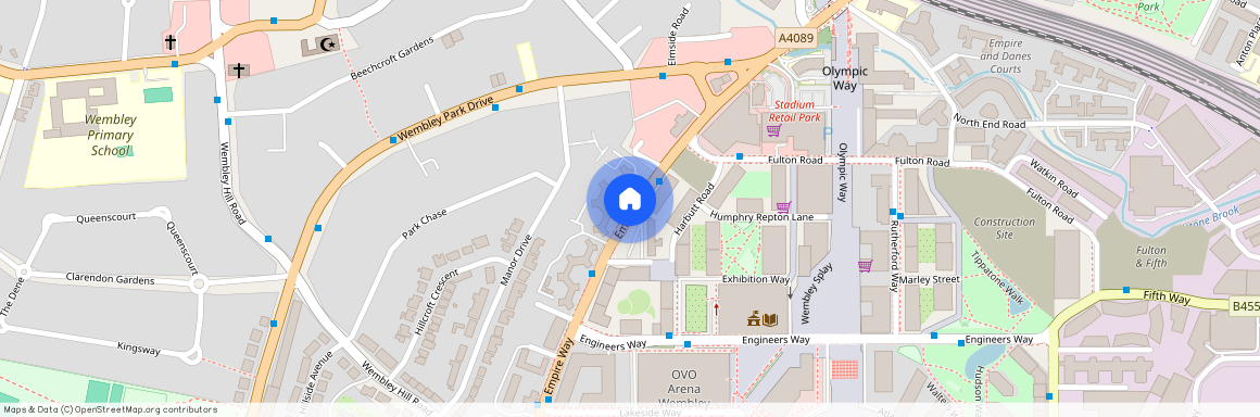 RM3 Empire Way | Harrow | London | HA9 0RG
