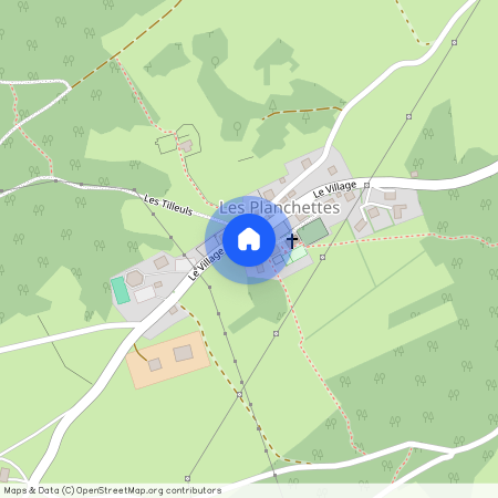 Village 7, 2325 Les Planchettes