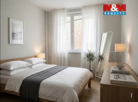 Pronájem bytu 3+1 v Pardubicích, ul. Dašická - Photo 1