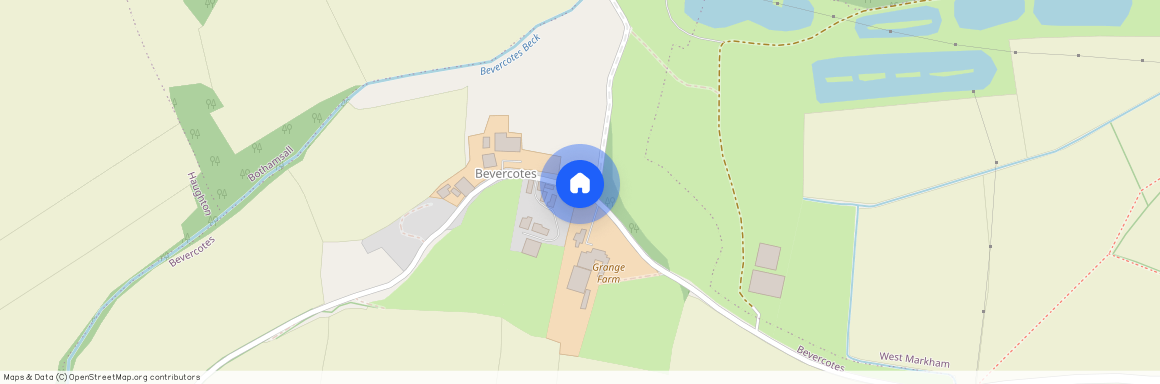 The Stables, Bevercotes