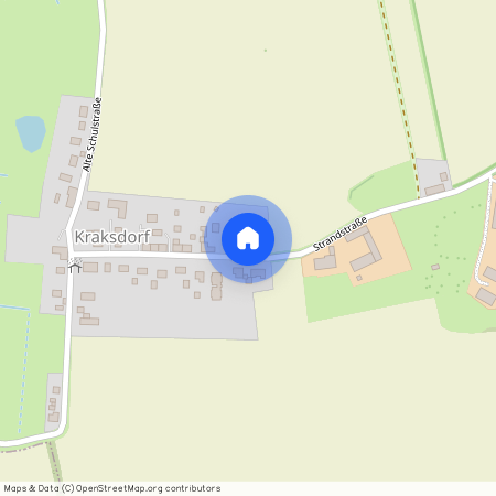 Strandstr. 17, 23779 Neukirchen