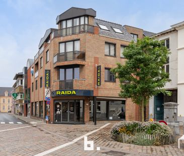 Gezellig appartement vlakbij de markt van Torhout - Foto 6