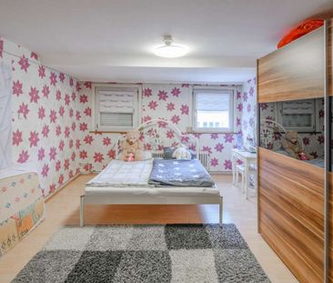 Moderne 5-Zimmer-Mietwohnung im Zentrum von Schwenningen - Photo 5