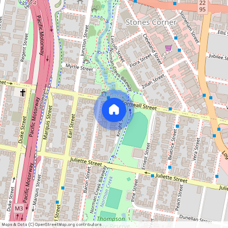 1/9 Knight Street, Greenslopes, QLD 4120