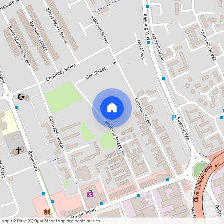 Beech Grove, Wellsted Street, Hull, East Riding Of Yorkshire, HU3