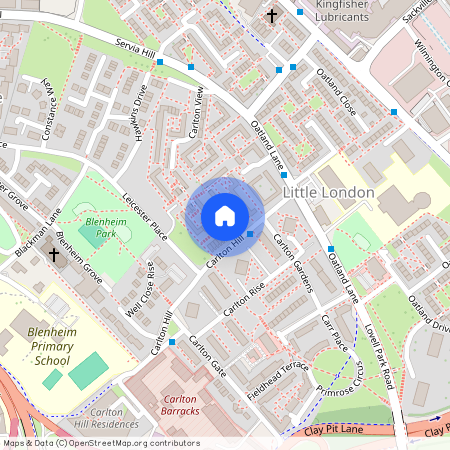 Carlton Grove, Leeds, LS7