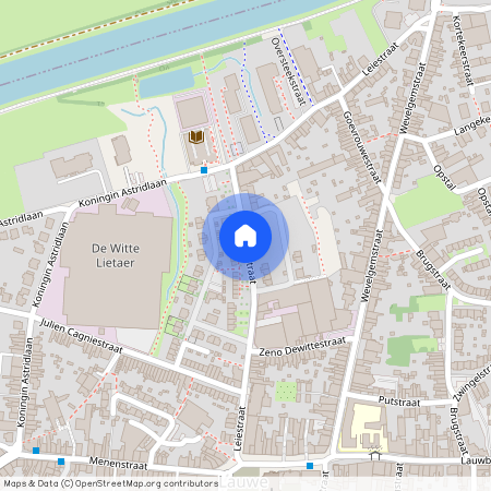 Leiestraat 10bus0401, 8930 Lauwe