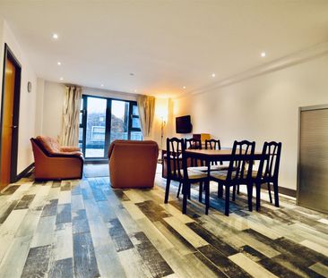 2 bedroom apartment to rent Castle Exchange, 41 Broad Street, Notti... - Photo 4