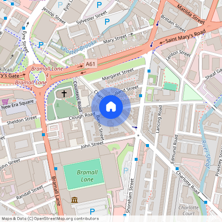 Charlotte Road, Sheffield, South Yorkshire, S1 4TL