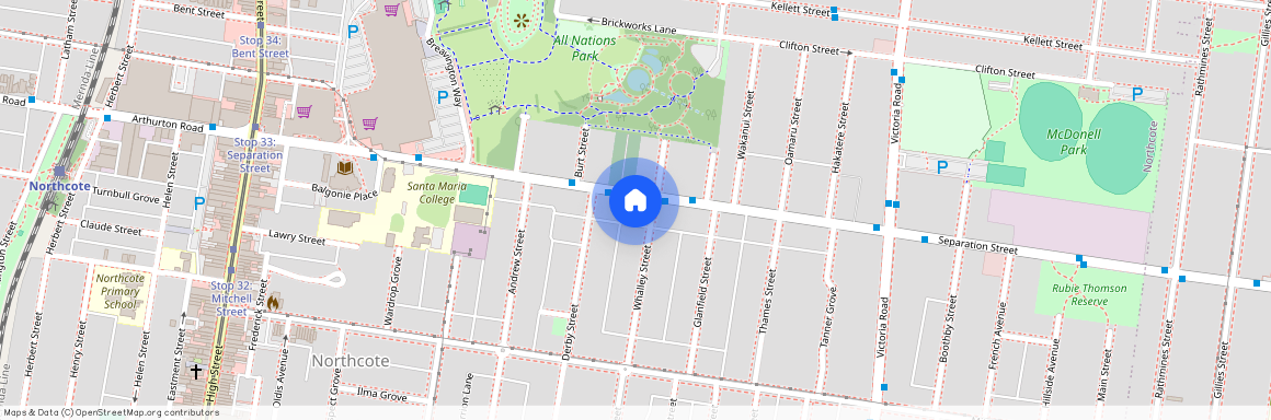 1-4/154 Separation Street, Northcote VIC 3070