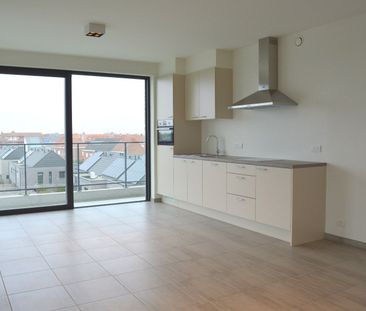 Nieuwbouwappartement aan Kanaal Bossuit-Kortrijk te Harelbeke - Photo 4