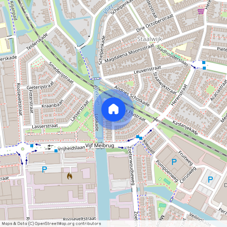 Harmen Doumastraat, 2321 JL, Leiden