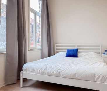 Appartement te huur in Brugge voor € 770 met 1 slaapkamer - Photo 5