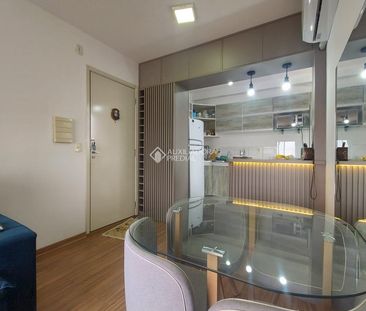 Apartamento com 2 quartos e 42m² para alugar em Fátima, Canoas. - Photo 6