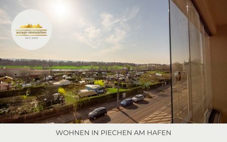 ** Elbe70 | Zweitbezug | hochwertige EBK | Loggia | Badewanne | Fußbodenheizung | Fahrradraum ** - Foto 4