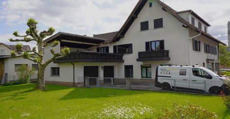 Lustenau: Großzügige 5-Zimmer-Gartenwohnung, frisch renoviert und sehr gepflegt - Photo 2