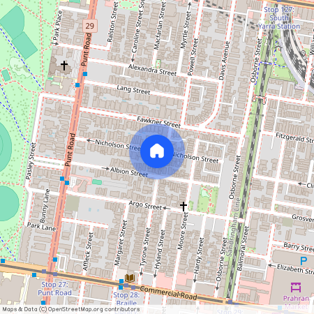 5/42 Nicholson Street, Vic 3141, South Yarra