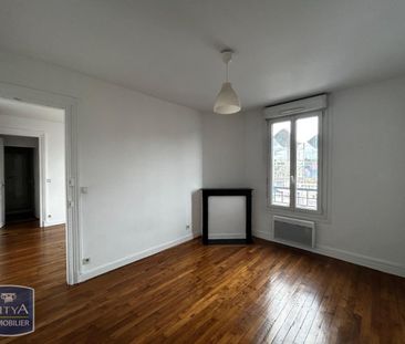 Location Appartement 3 pièces 49m² REIMS 51100 - Photo 5