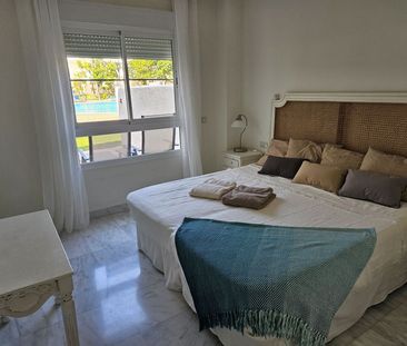 Ground Floor Apartment in San Pedro de Alcántara - Photo 4