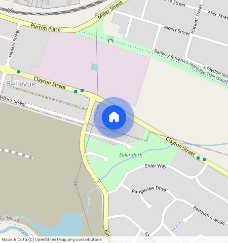 ** Clayton St, WA 6056, Bellevue