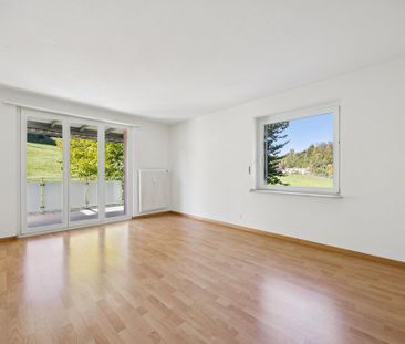 Ihr neues Zuhause mit sonnigem Balkon wartet auf Sie - Photo 1
