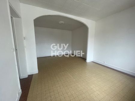 APPARTEMENT 2 CHAMBRES A LOUER SOISSONS - Photo 4