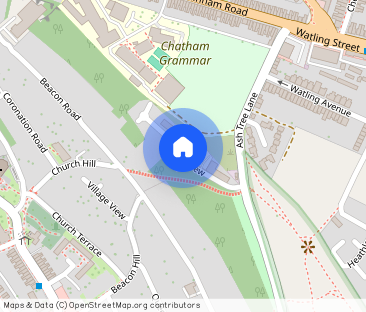 Ward View, Kent, ME5 - Photo 1