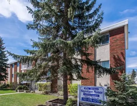 Signature Manor | 10720, 109 Street, Edmonton - Photo 1