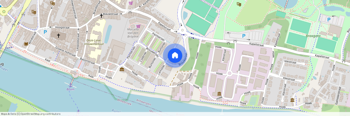 Lamotlei 7 / 0.01, 2850 Boom