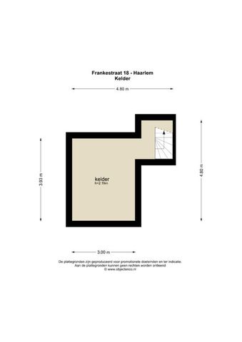 Te huur: Huis Frankestraat 18 in Haarlem - Foto 4