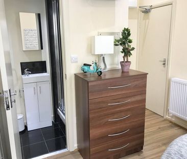 Studio Flat, Willesden Green, NW2 - Photo 6