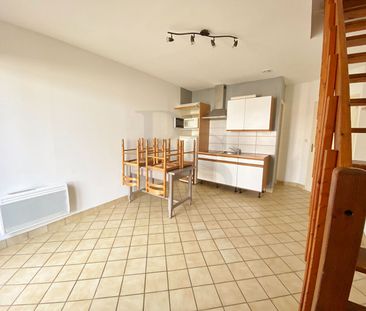 Location Appartement 2 pièces 34m² - Photo 1