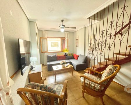 2-BEDROOM APARTMENT FOR RENT IN LO PAGAN - MURCIA - Foto 2