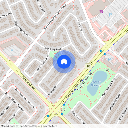 19 Ural Circle, Brampton