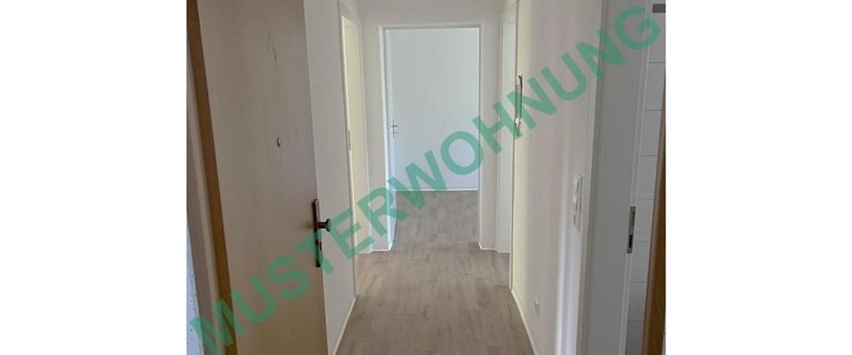 Sanierte 3 Raum Wohnung in Parknähe! - Photo 1