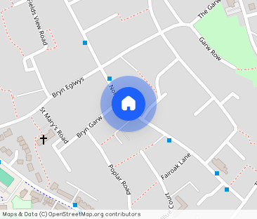 North Road, Croesyceiliog, Cwmbran - Photo 1