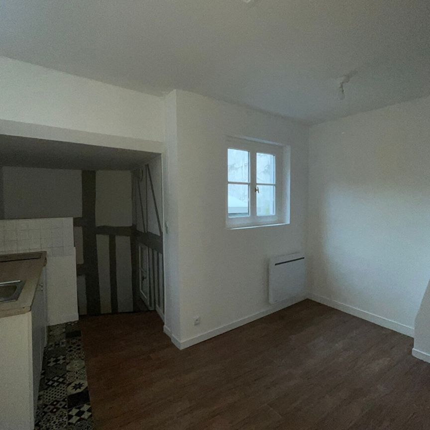 Location Appartement 1 pièce 36m² - Photo 1