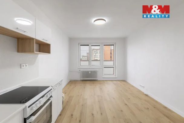 Pronájem bytu 1+kk, 27 m - Photo 1