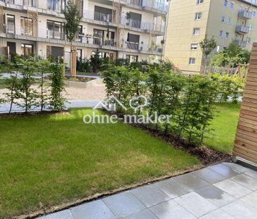 Neubau mit Garten in Nürnberger zentraler Lage - Photo 1