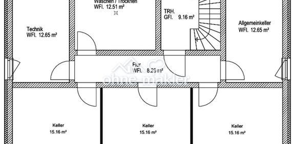 Exklusive Neubau 4-Zimmer Obergeschosswohnung mit Balkon - Photo 2