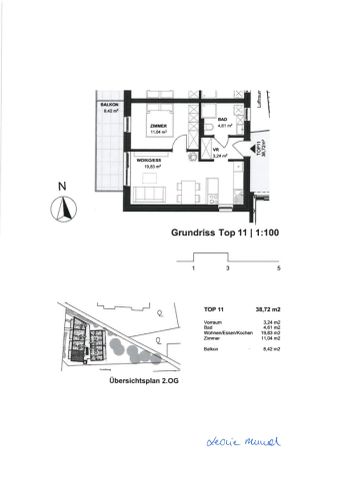 Genießen Sie zeitgemäßes Wohnen nahe der Smart City – Neubau in der Vinzenzgasse 70 - Verfügbar ab 15.10.2025 - Foto 4