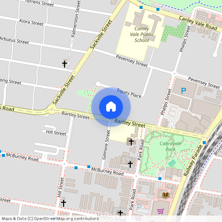 7/41-43 Bartley Street, Canley Vale NSW