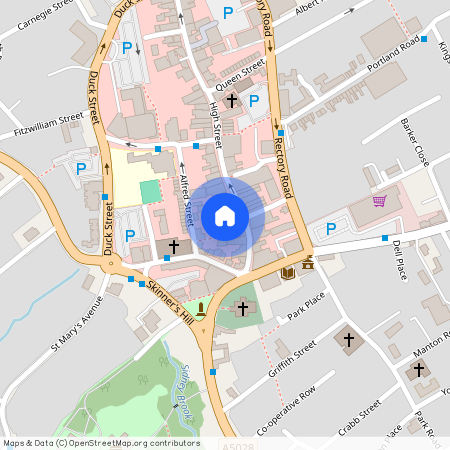 High Street, Rushden, NN10