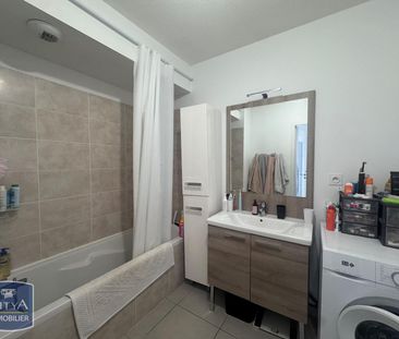 Location Appartement 3 pièces 75m² PONT DE CHERUY 38230 - Photo 5