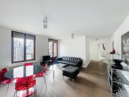 Congress / Parc Royal: Super furnished 2 bedroom apartment - Foto 3