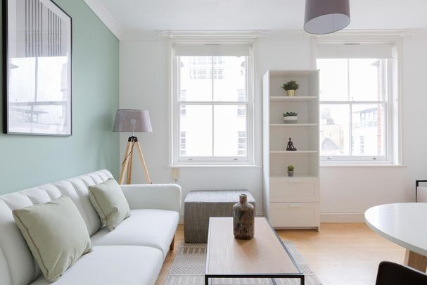 1 bedroom flat to rent - Photo 1