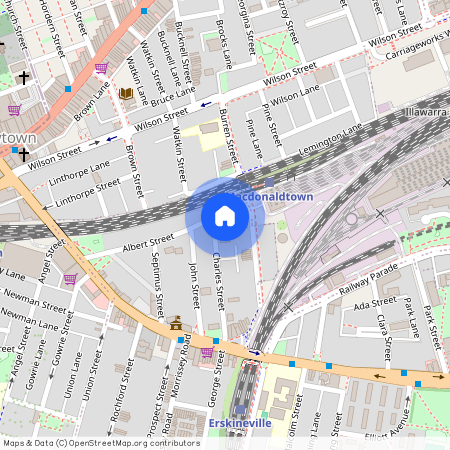 22 Charles Street, Erskineville 2043, New South Wales